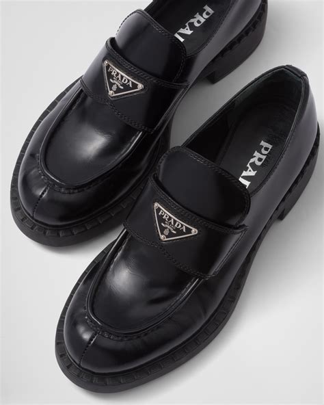 prada loafee|prada loafers girls.